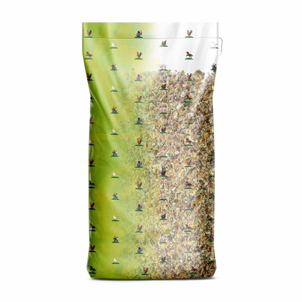 MISTO TORTORE E FAGIANI - ALLEVAMENTO - KG. 25 - NO OGM 